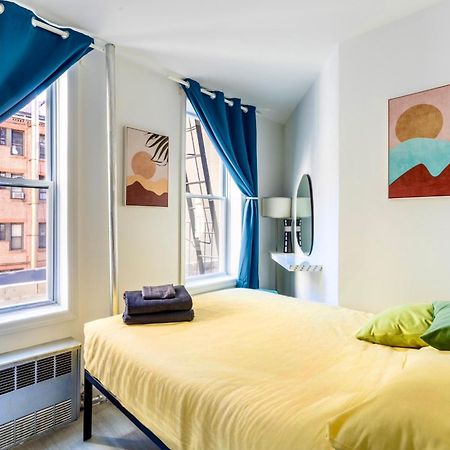 Homelike Suites In The Heart Of China Town Нью-Йорк Экстерьер фото