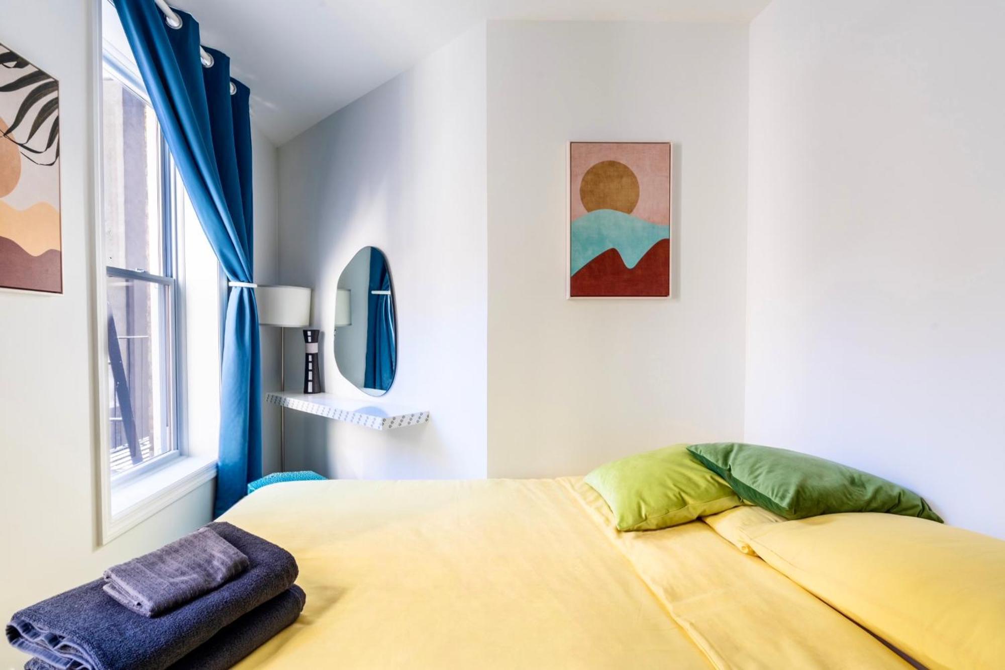 Homelike Suites In The Heart Of China Town Нью-Йорк Экстерьер фото