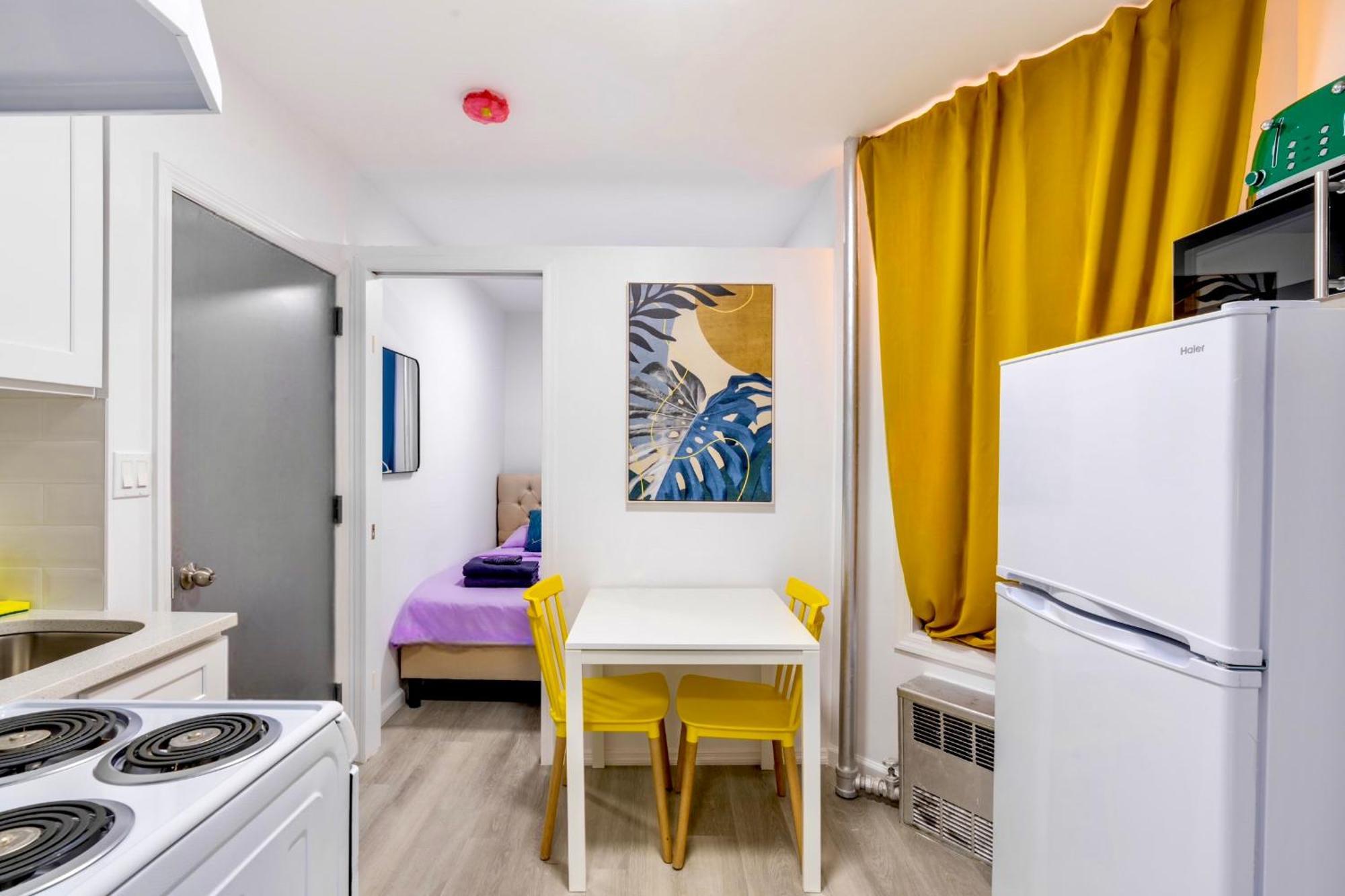 Homelike Suites In The Heart Of China Town Нью-Йорк Экстерьер фото