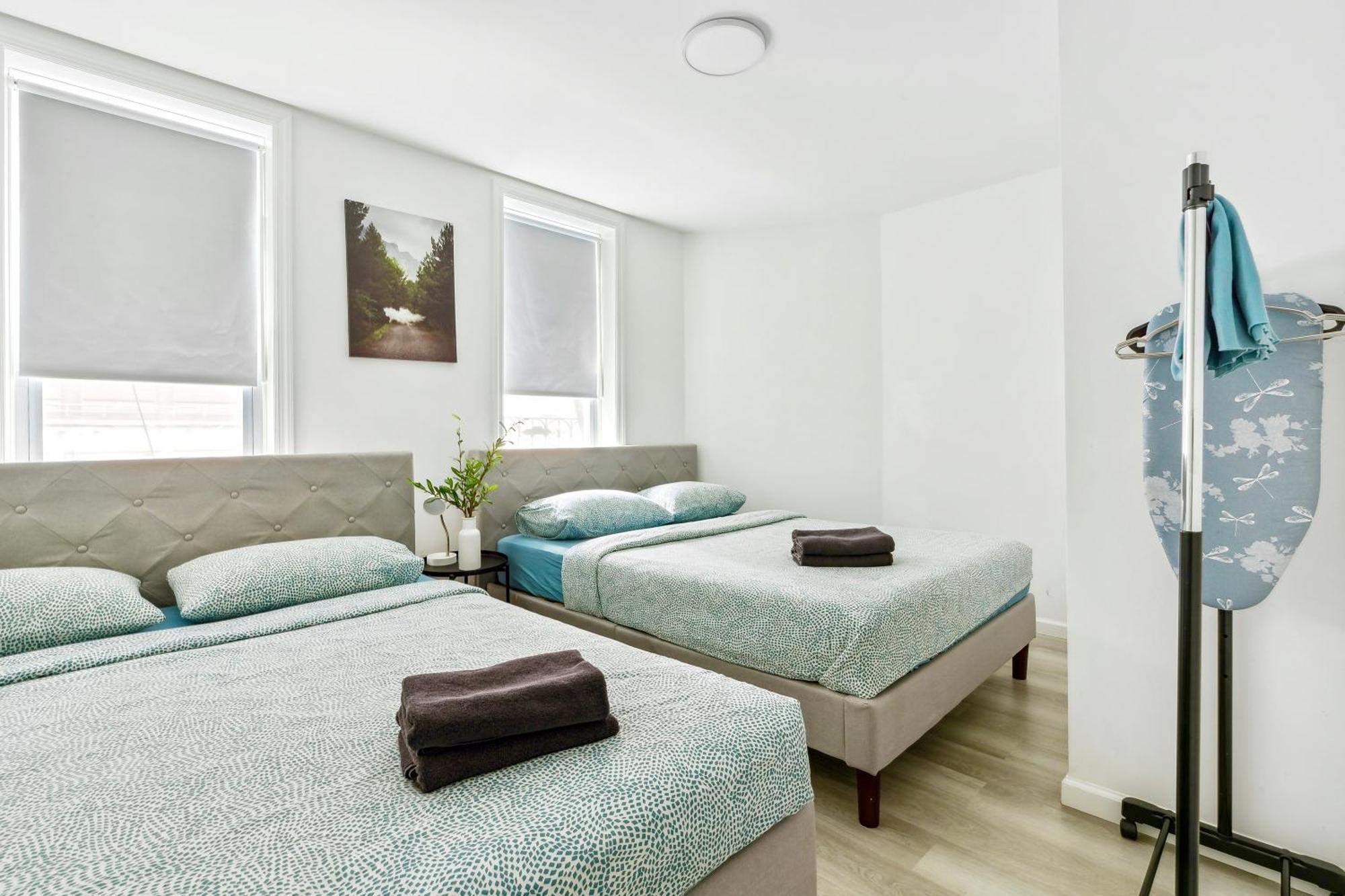 Homelike Suites In The Heart Of China Town Нью-Йорк Экстерьер фото